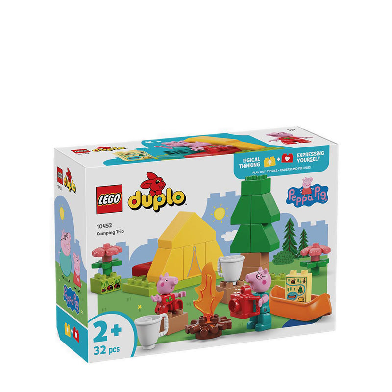 LEGO® Duplo Camping Trip - 10452