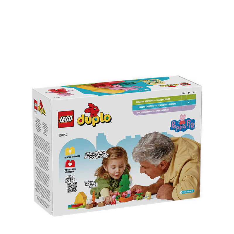 LEGO® Duplo Camping Trip - 10452