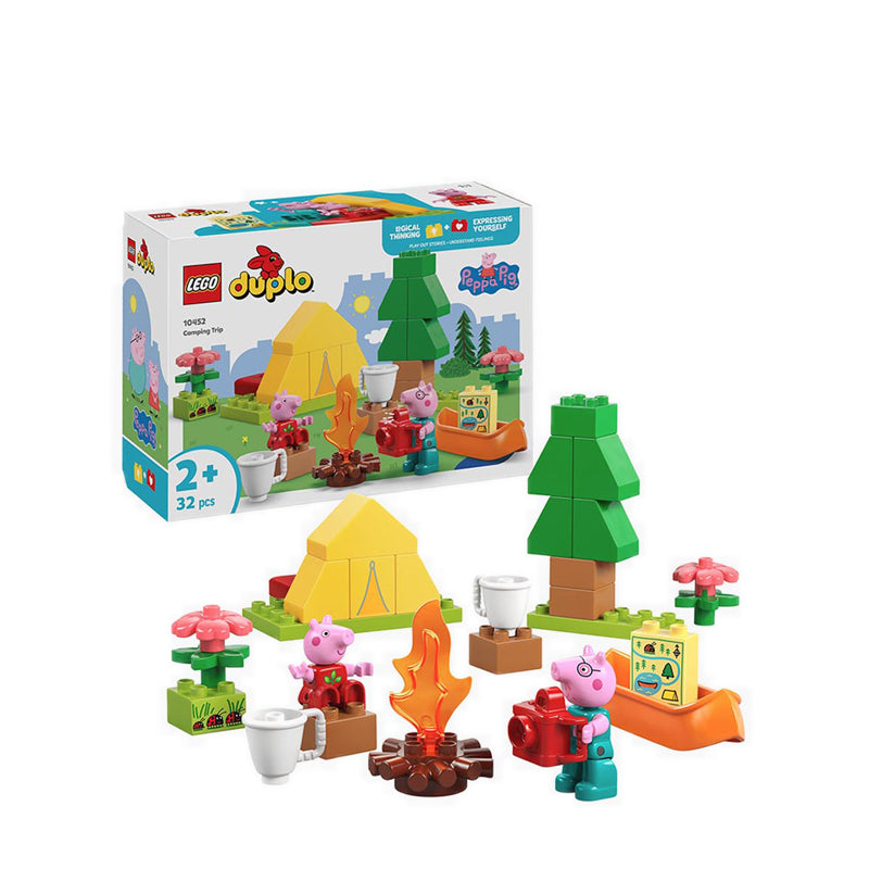 LEGO® Duplo Camping Trip - 10452
