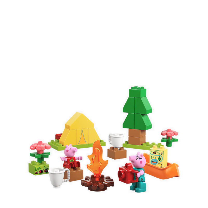 LEGO® Duplo Camping Trip - 10452