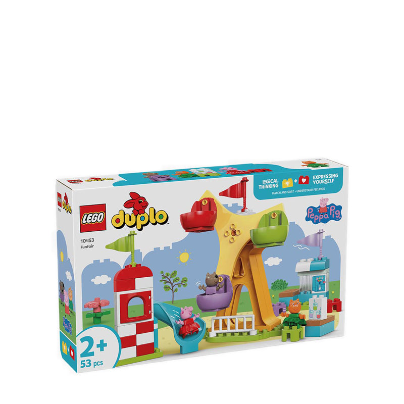 LEGO® Duplo Funfair - 10453