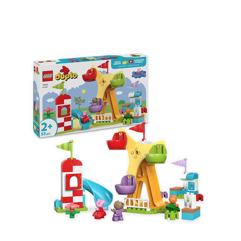 LEGO® Duplo Funfair - 10453