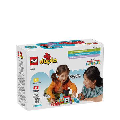 LEGO® Duplo Mickey Mouse Clubhouse & Car - 10454