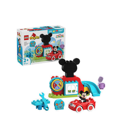 LEGO® Duplo Mickey Mouse Clubhouse & Car - 10454