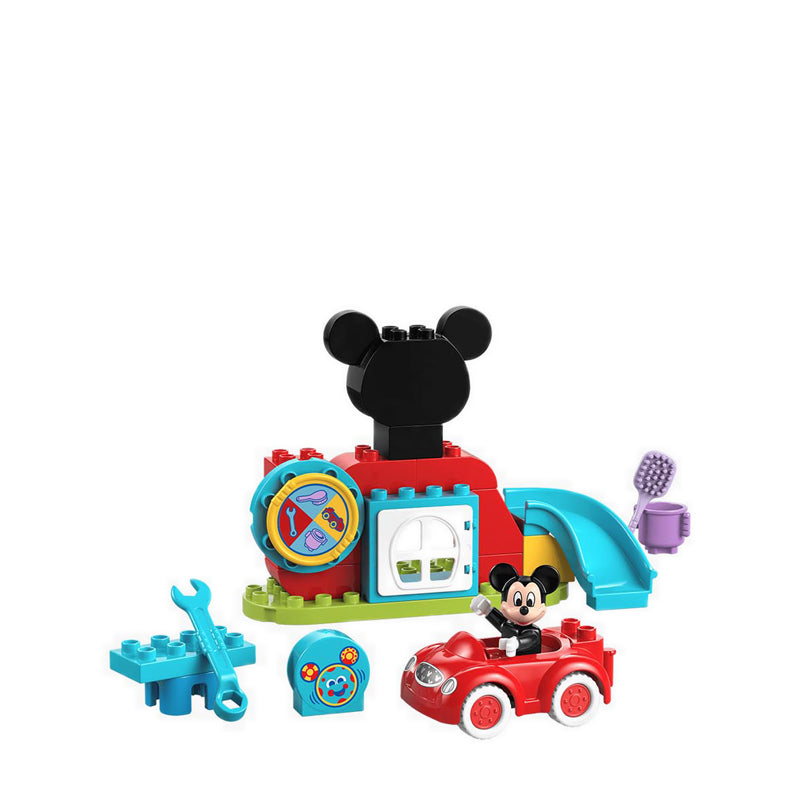 LEGO® Duplo Mickey Mouse Clubhouse & Car - 10454