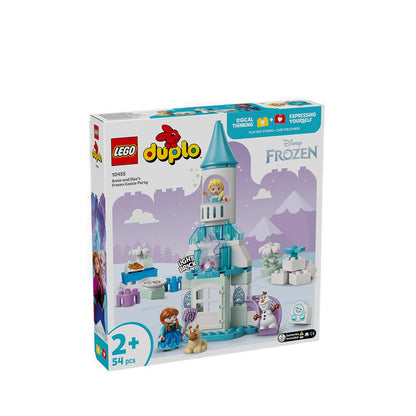 LEGO® DUPLO Disney TM Anna and Elsa's Frozen Castle Party - 10455