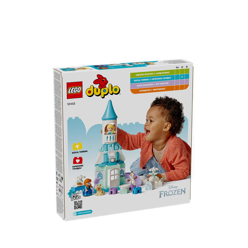 LEGO® DUPLO Disney TM Anna and Elsa's Frozen Castle Party - 10455