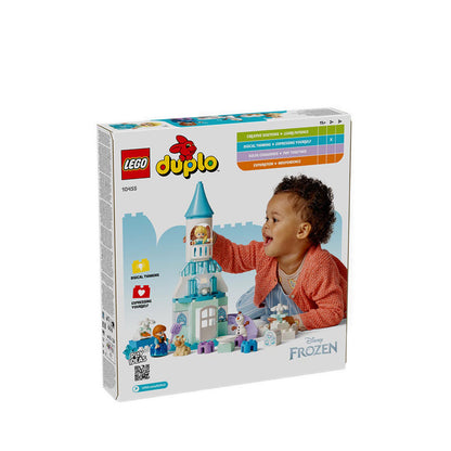 LEGO® DUPLO Disney TM Anna and Elsa's Frozen Castle Party - 10455