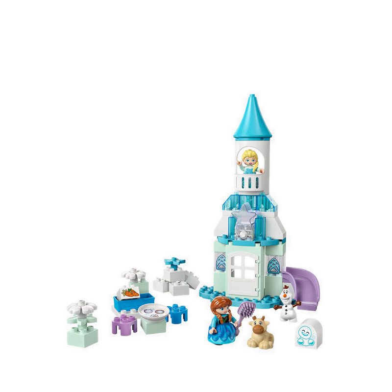LEGO® DUPLO Disney TM Anna and Elsa's Frozen Castle Party 10455