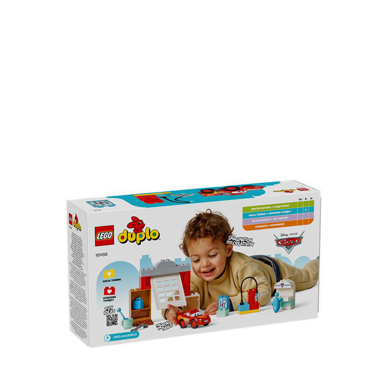 LEGO® DUPLO Disney TM McQueen's Visit to Doc's Garage - 10456