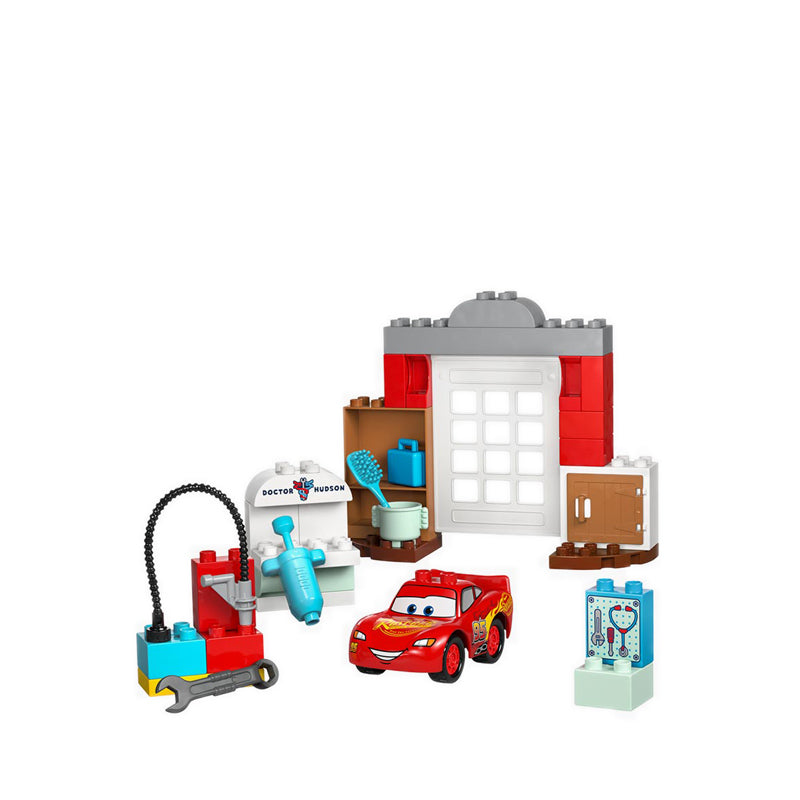 LEGO® DUPLO Disney TM McQueen's Visit to Doc's Garage - 10456