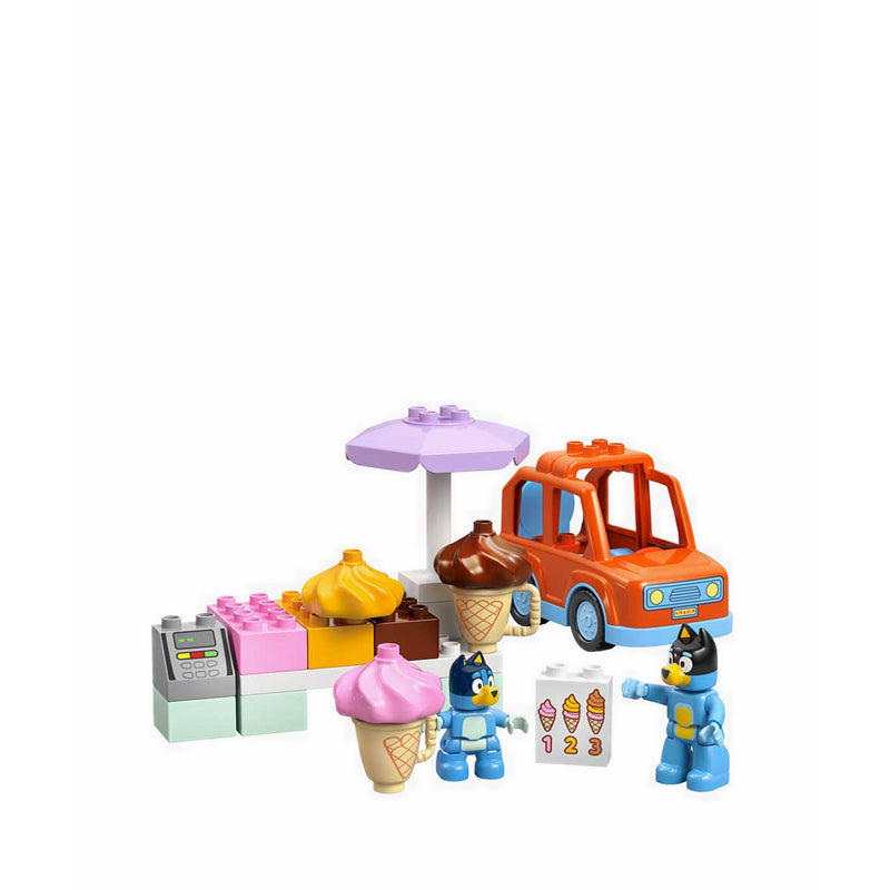 LEGO® Others Ice Cream Trip with Bluey - 10458
