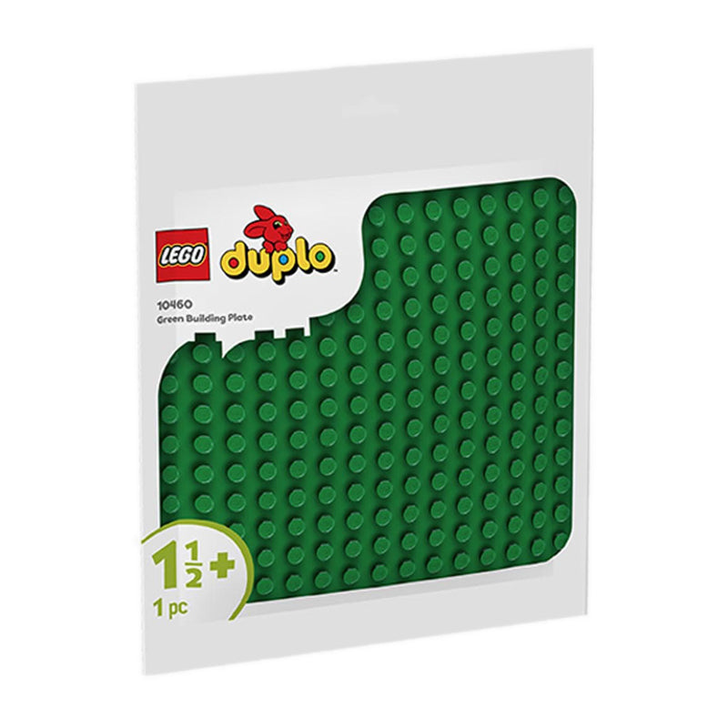 LEGO® DUPLO Green Building Plate - 10460