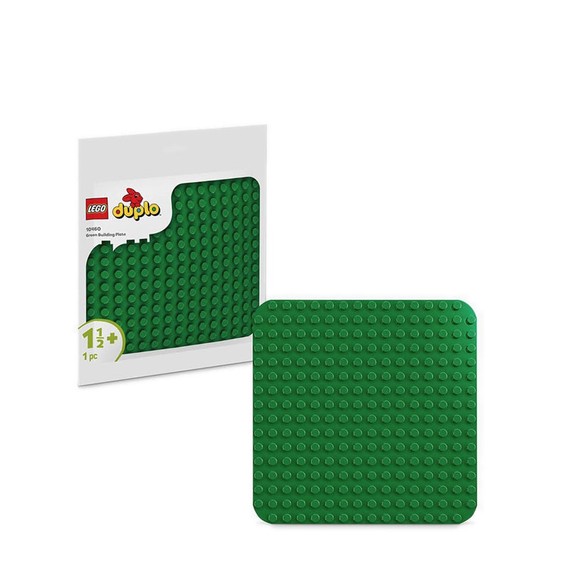 LEGO® DUPLO Green Building Plate - 10460