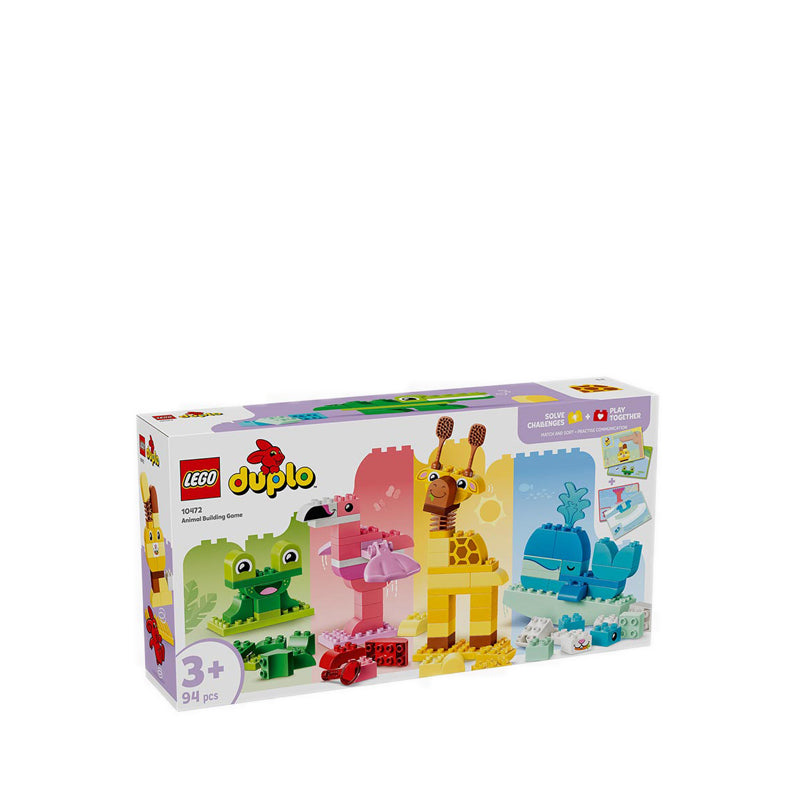 LEGO® DUPLO® Animal Building Game - 10472