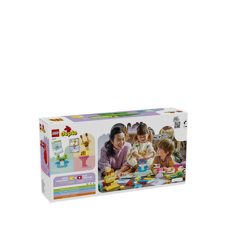 LEGO® DUPLO® Animal Building Game - 10472