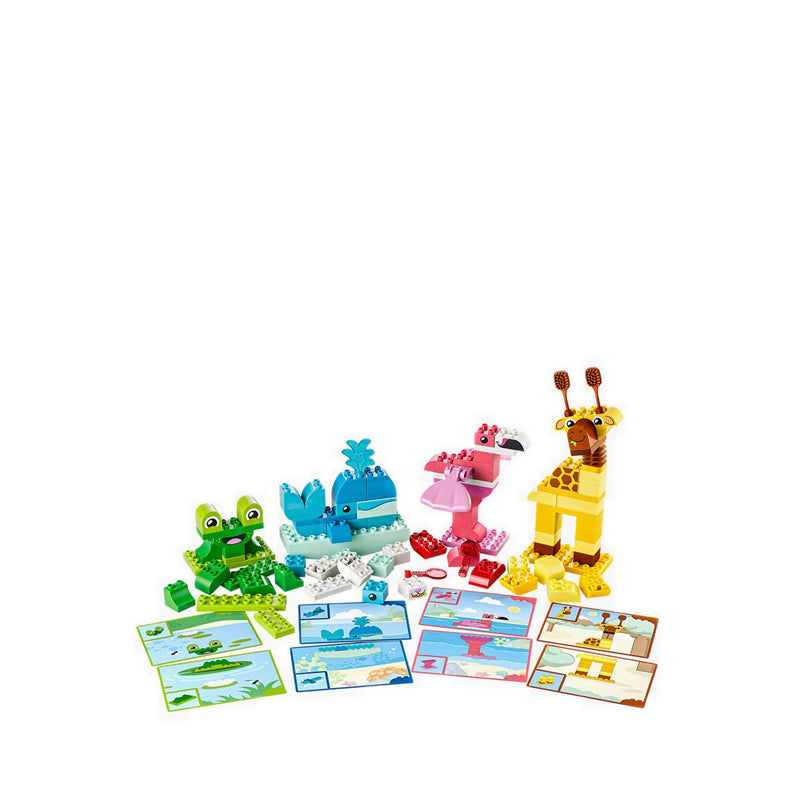 LEGO® DUPLO® Animal Building Game - 10472
