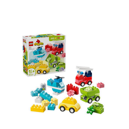 LEGO® DUPLO My First Creative Vehicles - 10474