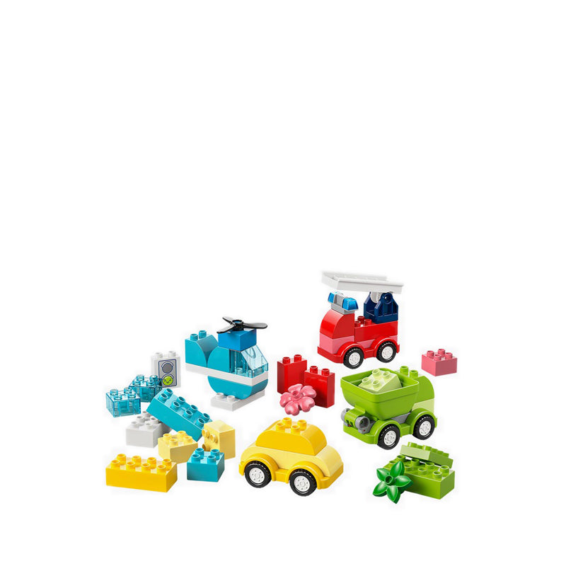 LEGO® DUPLO My First Creative Vehicles - 10474