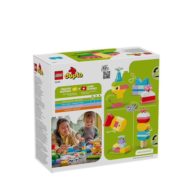 LEGO® DUPLO® Classic Colorful Creative Box - 10479