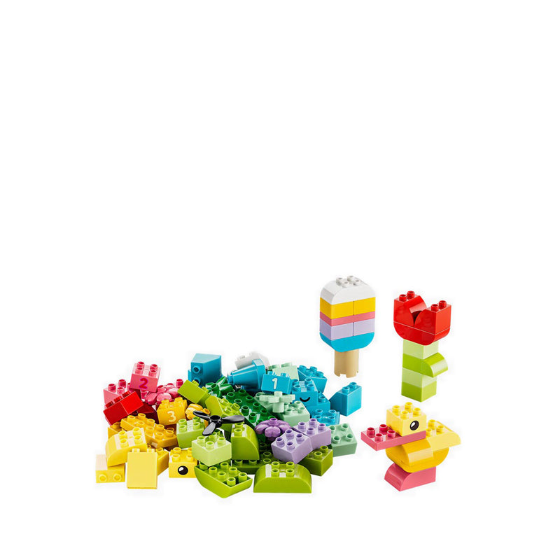 LEGO® DUPLO® Classic Colorful Creative Box - 10479