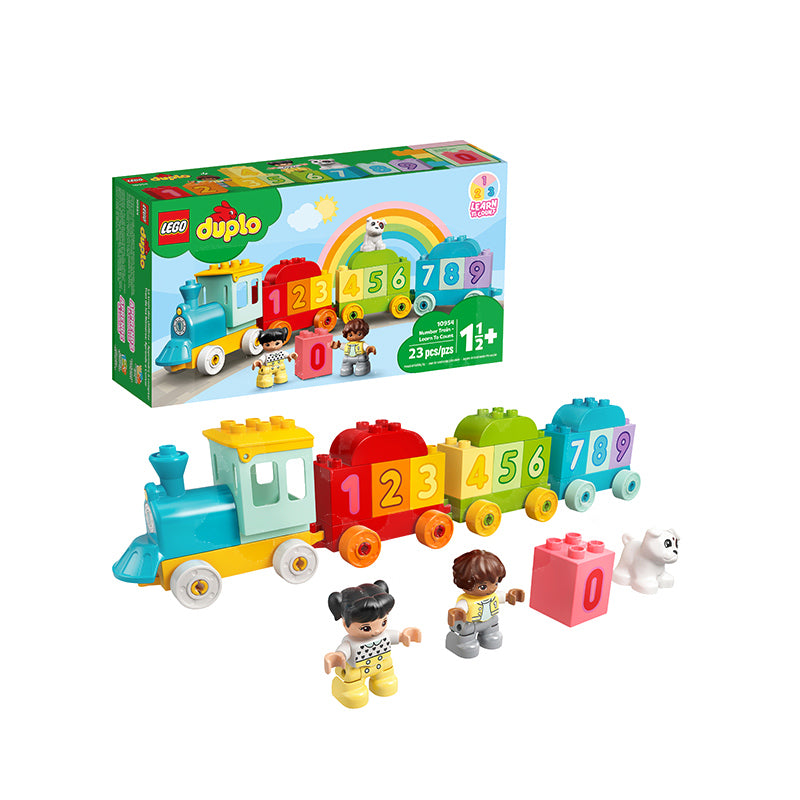 LEGO® Duplo Number Train - Learn To Count - 10954