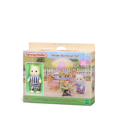 Sylvanian Families  GARDEN BARBECUE SET - EPOESFA48690EBT