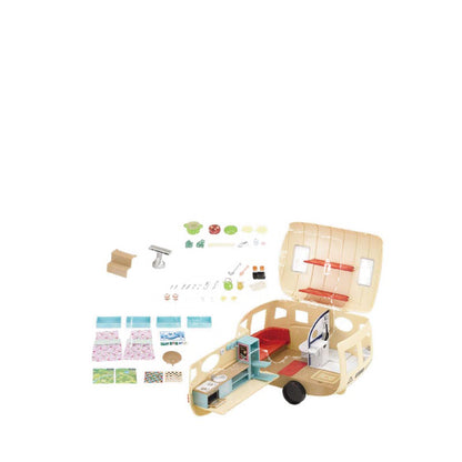 Sylvanian Families  THE CARAVAN - EPOESFA50450EBT