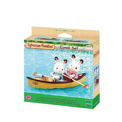 Sylvanian Families  CANOE SET - EPOESFA50470EBT