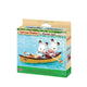 Sylvanian Families  CANOE SET - EPOESFA50470EBT