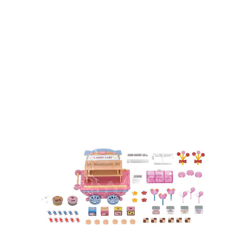 Sylvanian Families  CANDY CART - EPOESFD50530EBT