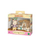 Sylvanian Families - CHOCOLATE RABBIT BROTHER SET (WASHROOM) - EPOESFE50150EBT