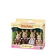 Sylvanian Families - MILK RABBIT FAMILY (new article) - EPOESFF41080EBT