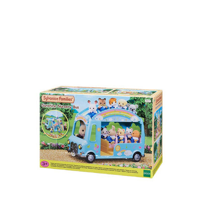 Sylvanian Families - SUNSHINE NURSERY BUS - EPOESFJ53170EBT