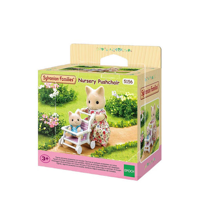 Sylvanian Families NURSERY PUSHCHAIR - EPOESFU51560EBT