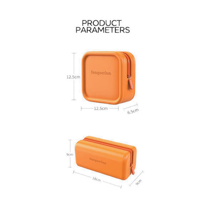 Fungoofun Cosmetic Square Storage Bag - FGFF516