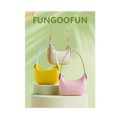 Fungoofun Shoulder Bag - FGFF532
