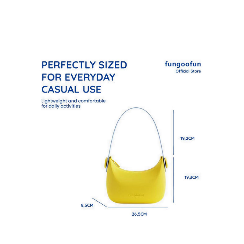 Fungoofun Shoulder Bag - FGFF532
