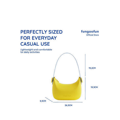 Fungoofun Shoulder Bag - FGFF532