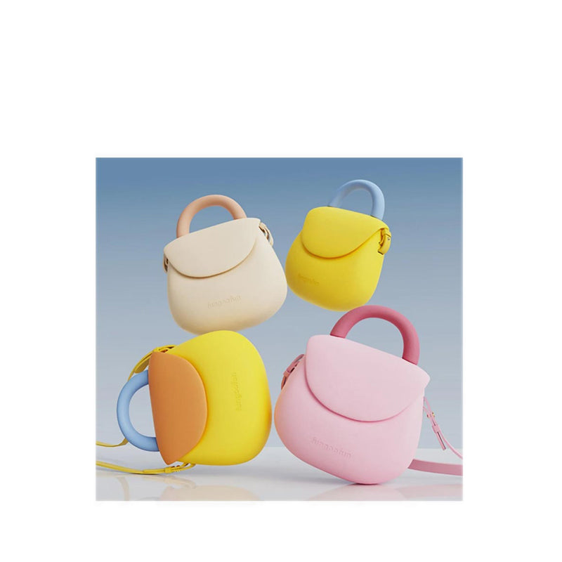 Fungoofun Gourd Crossbody Bag - FGFF533