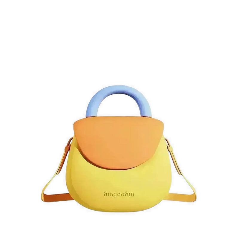 Fungoofun Gourd Crossbody Bag - FGFF533