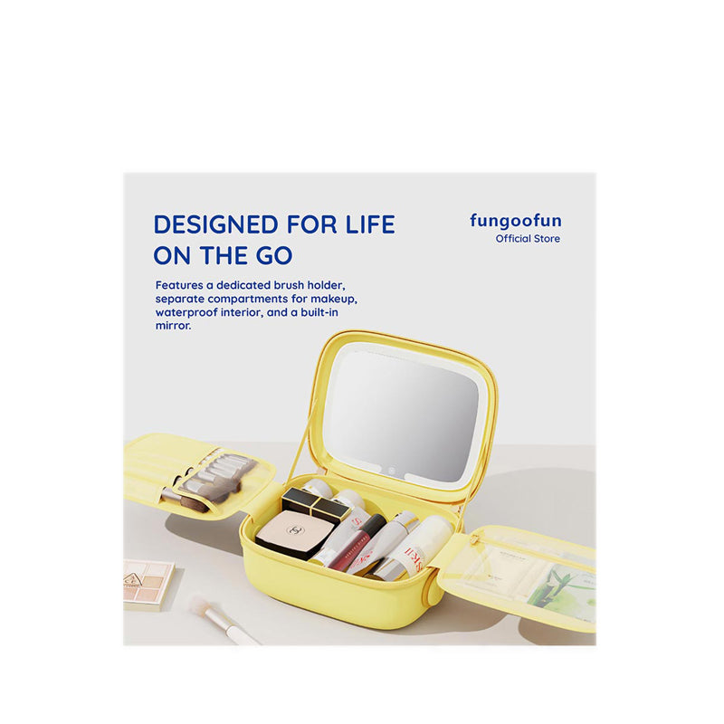 Fungoofun Cosmetic Mirror Bag - FGFF536