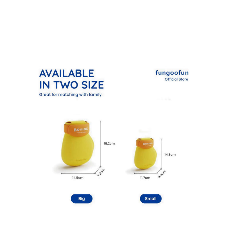 Fungoofun Boxing Bag Large - FGFF540