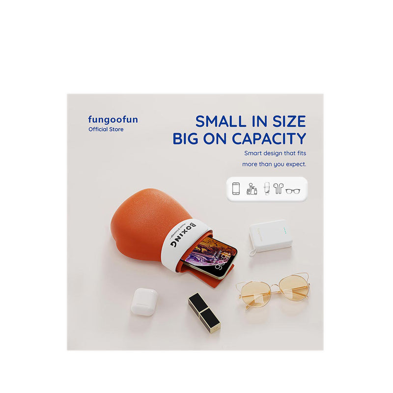 Fungoofun Boxing Bag Large - FGFF540