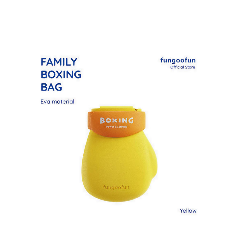 Fungoofun Boxing Bag Large - FGFF540