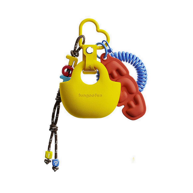 Fungoofun Charm Mini Gogo - FGFF550M