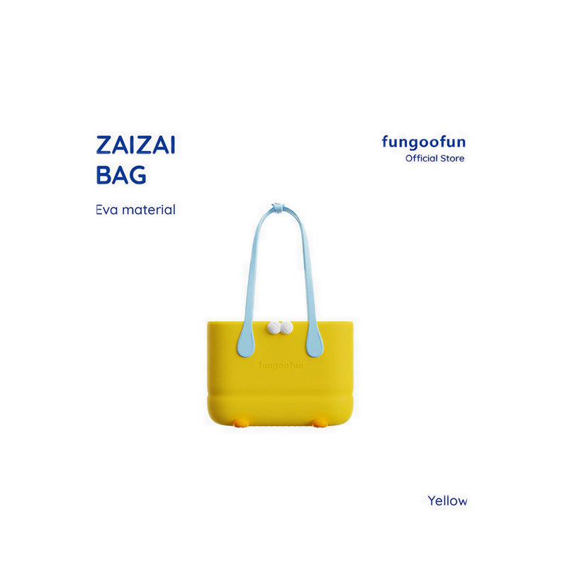Fungoofun Zaizai Bag - FGFF552