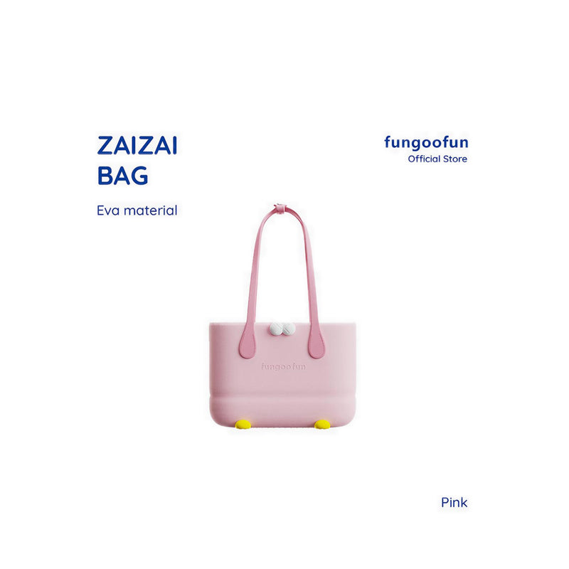 Fungoofun Zaizai Bag - FGFF552