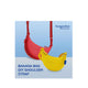 Fungoofun Banana Shoulder Bag with Adjustable Strap - FGFF553A