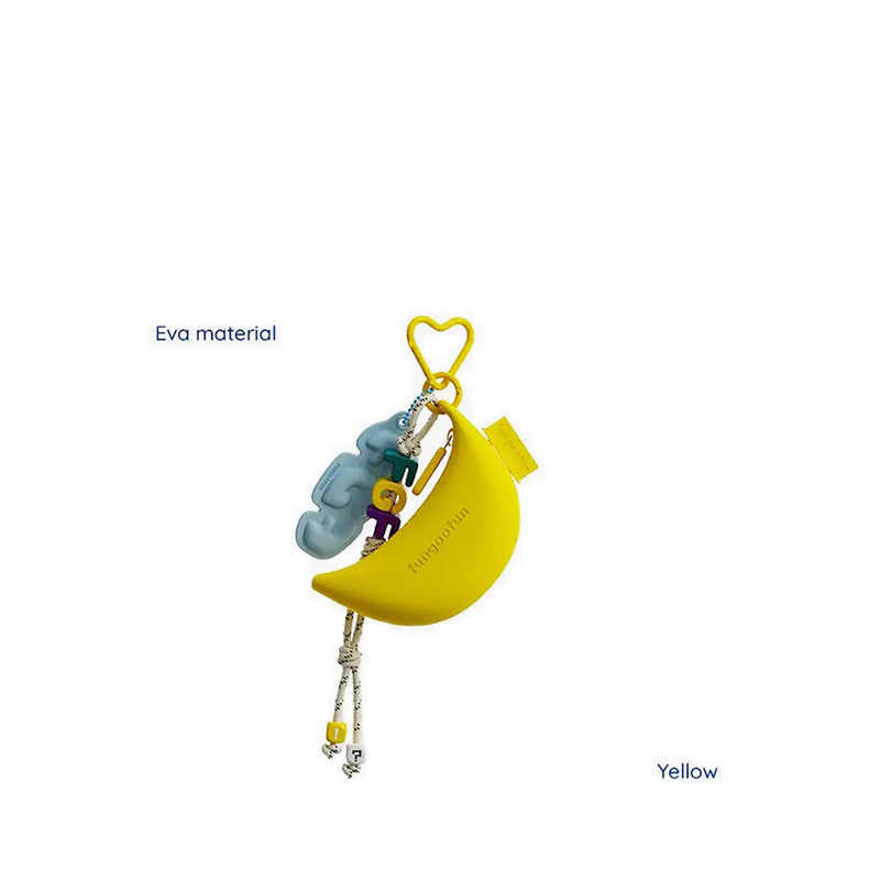 Fungoofun Charm Mini Banana - FGFF553C